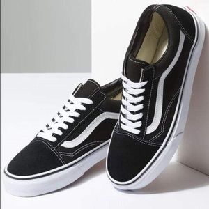 Vans Old Skool black
